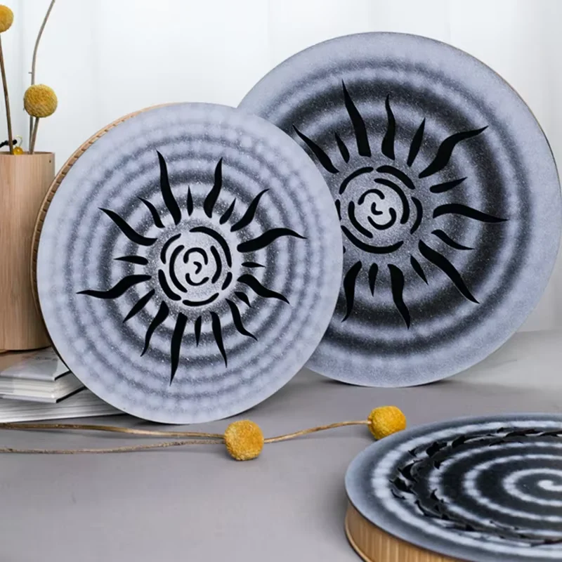18cm Ocean Drum for Sound Healing and Meditation